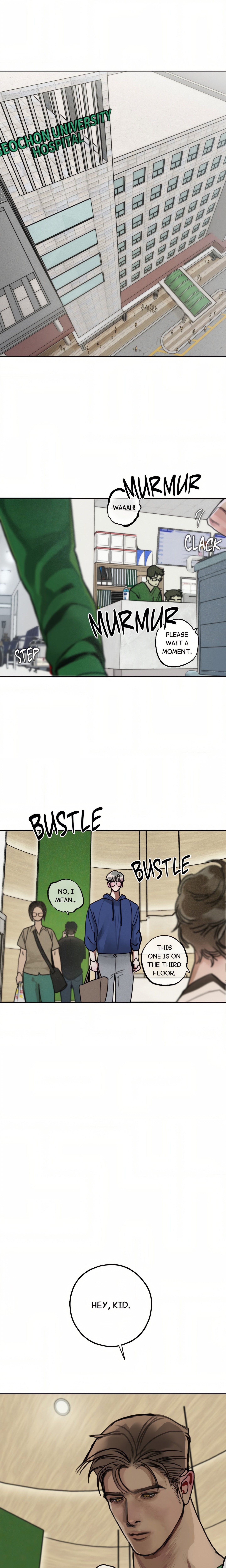 Dream Daddy (Uncensored) Page 3 - MangaHe