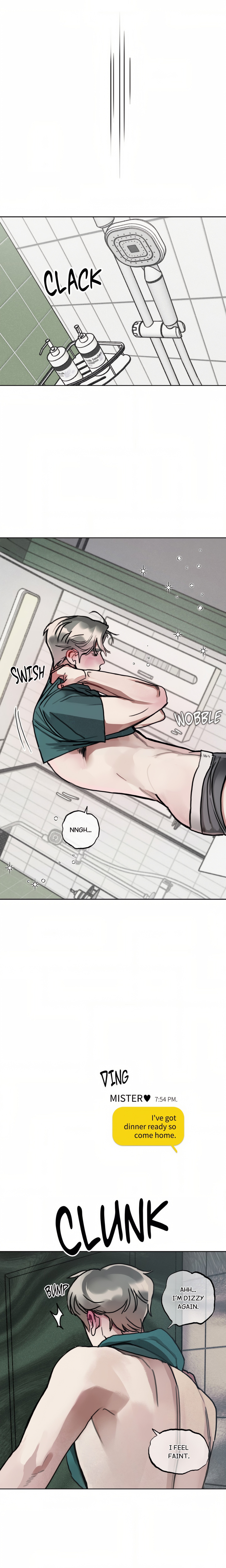 Dream Daddy (Uncensored) Page 22 - MangaHe