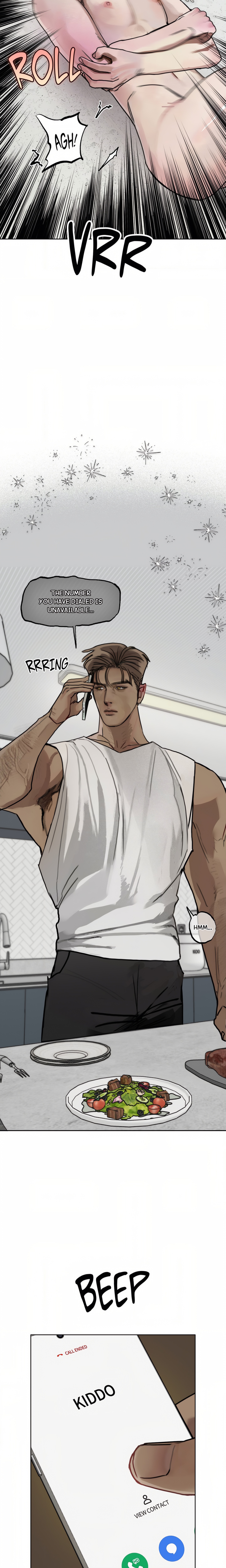 Dream Daddy (Uncensored) Page 24 - MangaHe