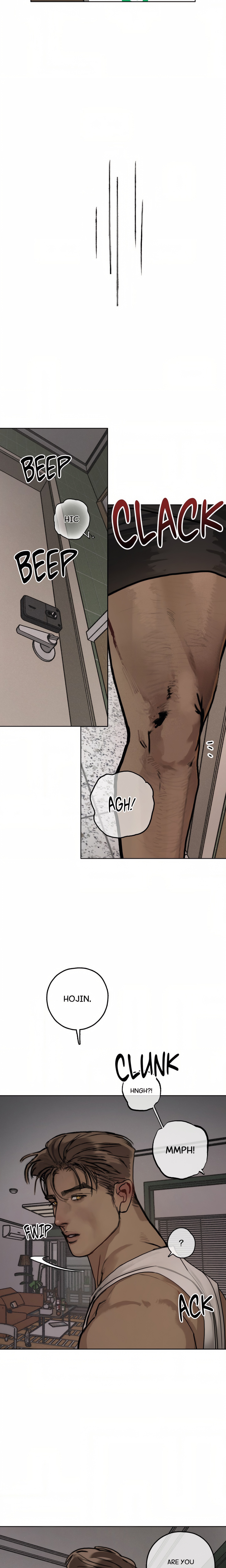 Dream Daddy (Uncensored) Page 25 - MangaHe