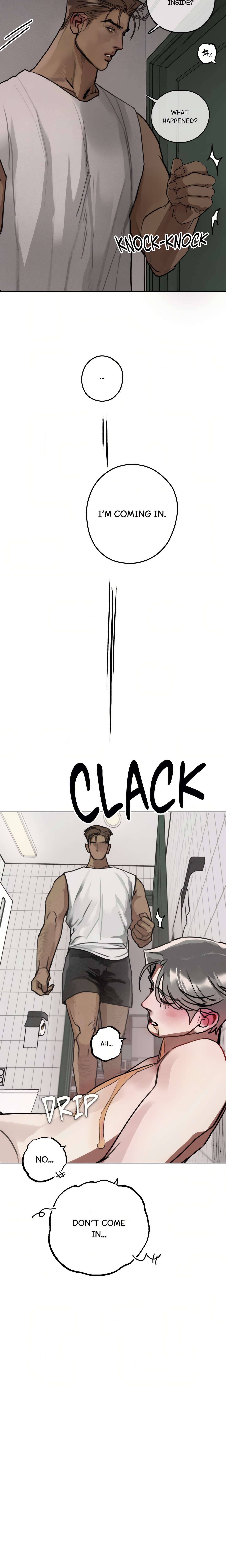 Dream Daddy (Uncensored) Page 26 - MangaHe