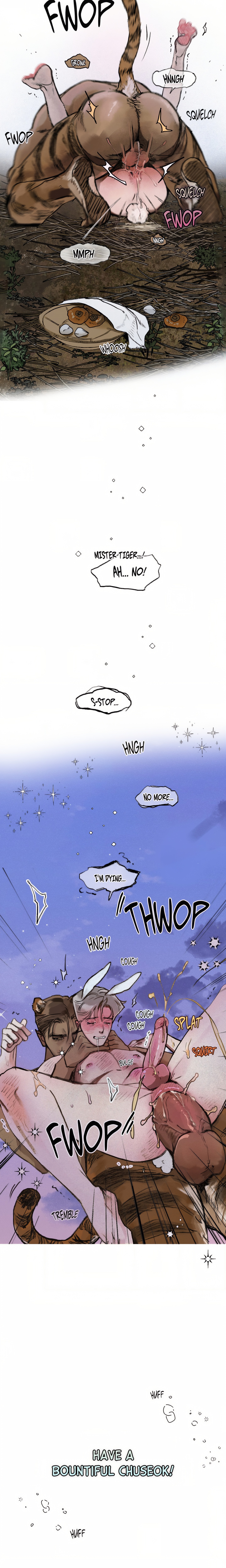Dream Daddy (Uncensored) Page 28 - MangaHe