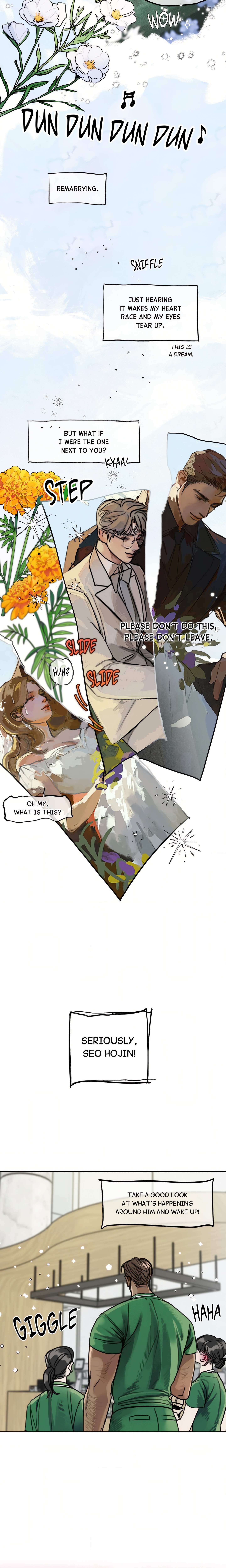 Dream Daddy (Uncensored) Page 9 - MangaHe