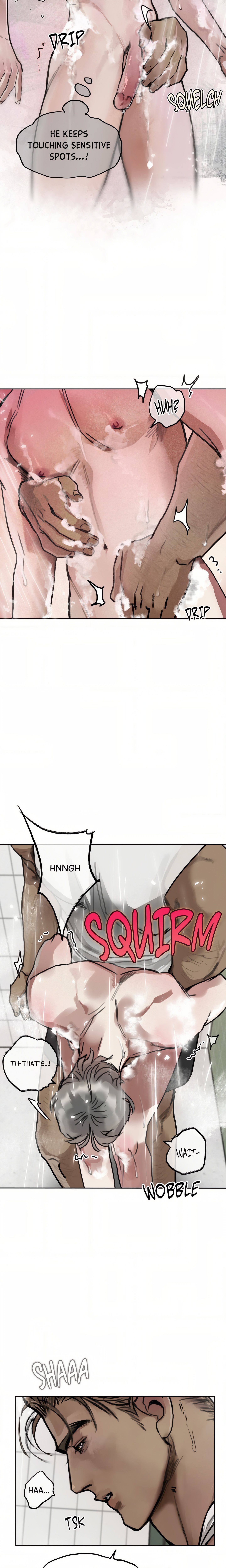 Dream Daddy (Uncensored) Page 11 - MangaHe