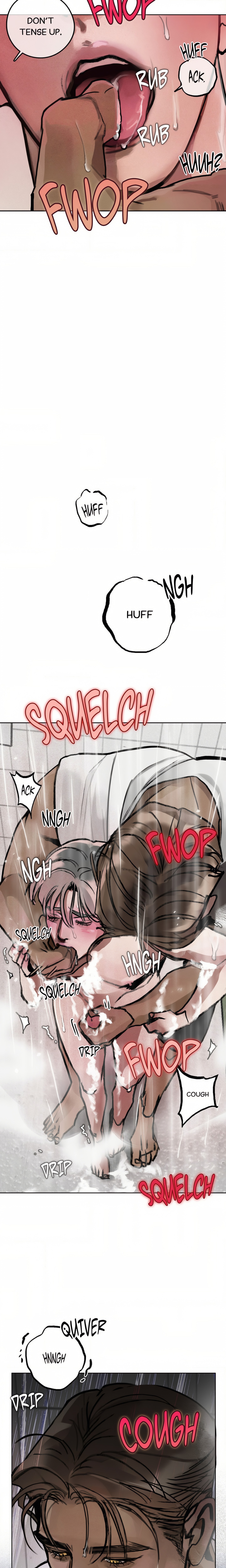 Dream Daddy (Uncensored) Page 13 - MangaHe