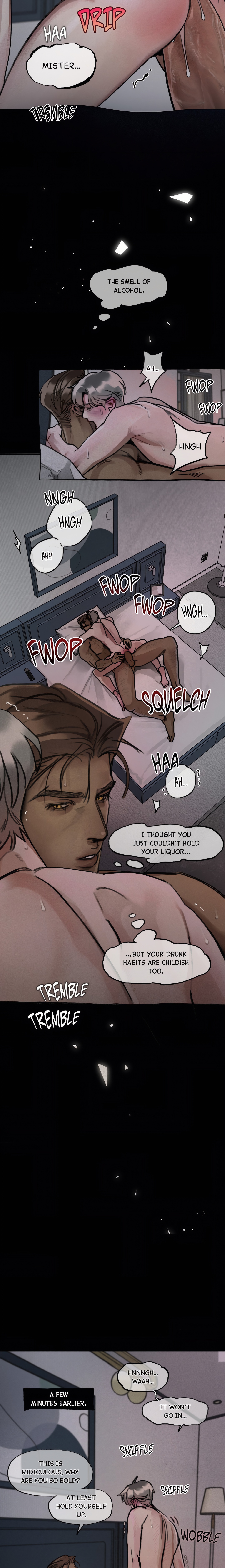 Dream Daddy (Uncensored) Page 15 - MangaHe