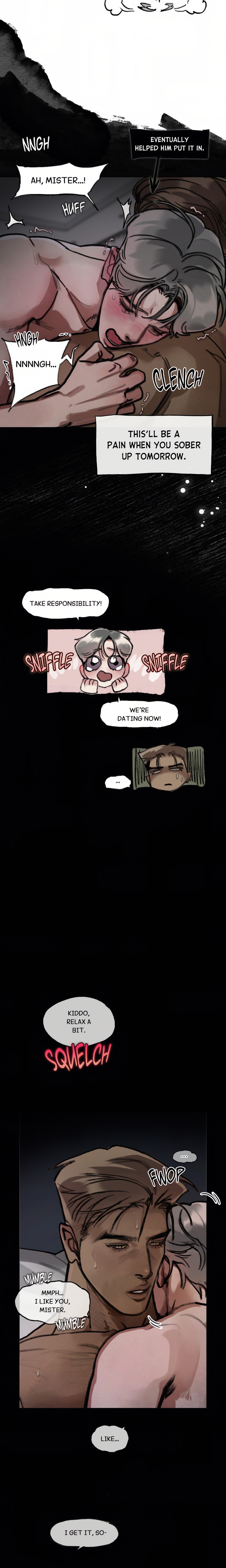 Dream Daddy (Uncensored) Page 17 - MangaHe