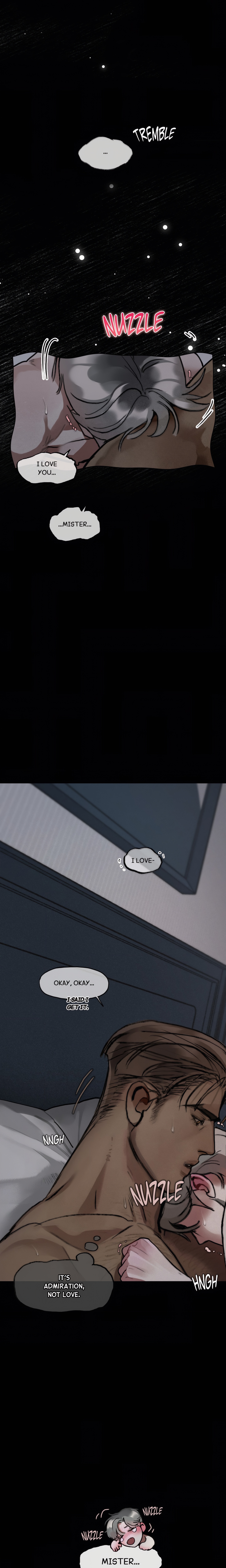 Dream Daddy (Uncensored) Page 18 - MangaHe