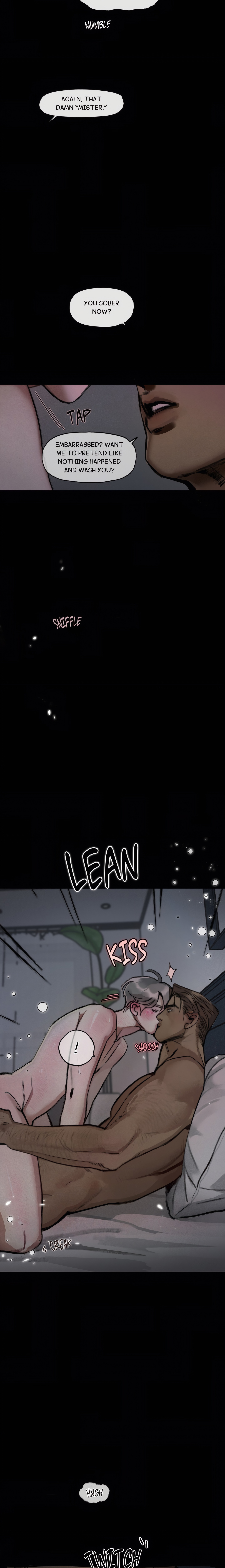 Dream Daddy (Uncensored) Page 19 - MangaHe