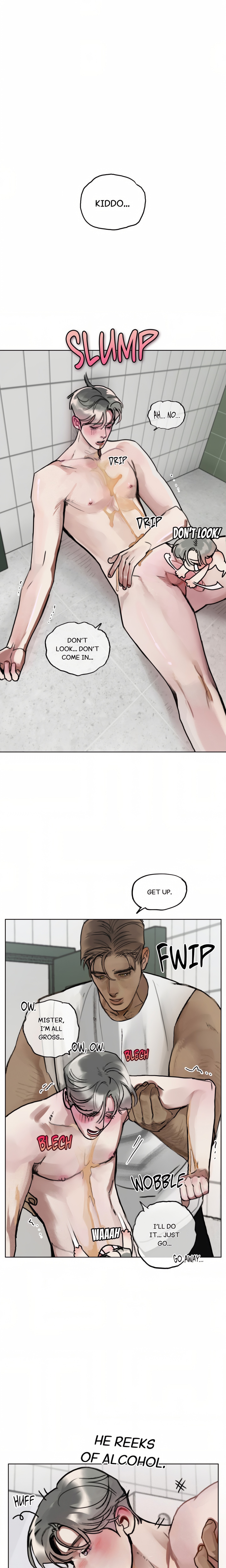 Dream Daddy (Uncensored) Page 3 - MangaHe
