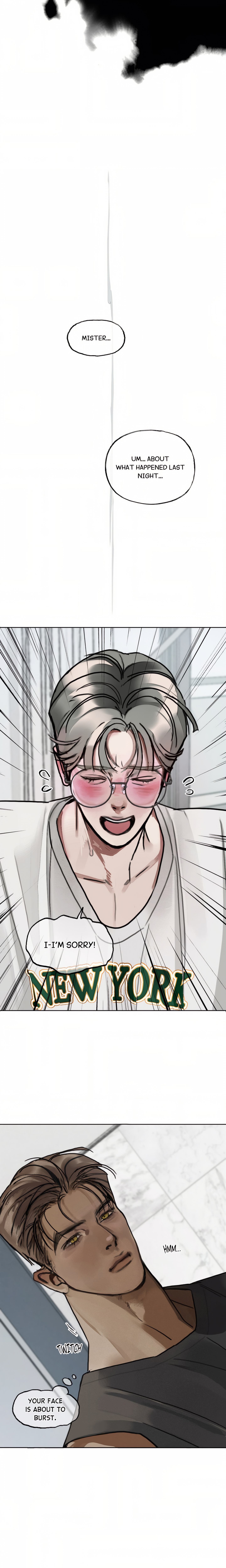 Dream Daddy (Uncensored) Page 22 - MangaHe