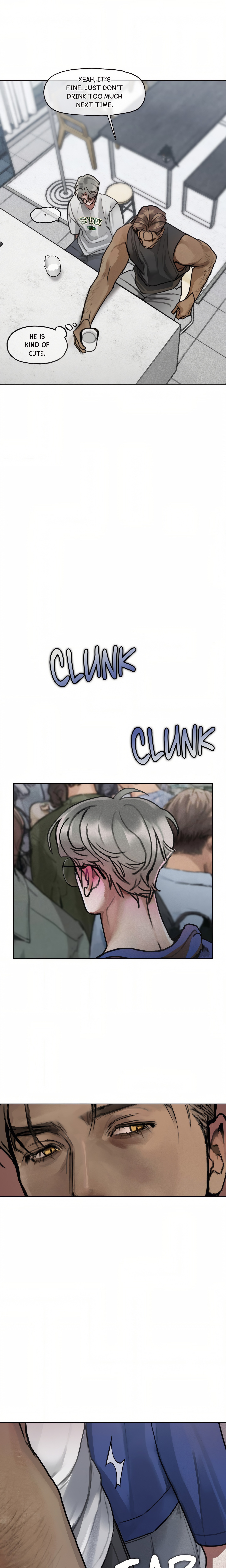 Dream Daddy (Uncensored) Page 23 - MangaHe