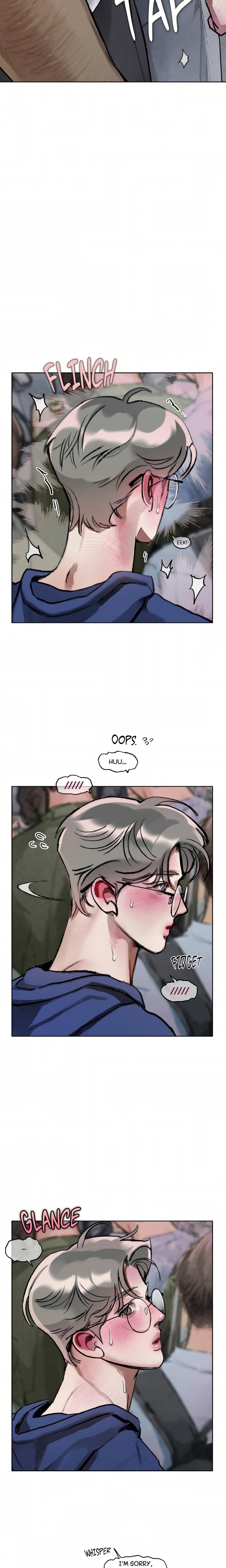 Dream Daddy (Uncensored) Page 24 - MangaHe