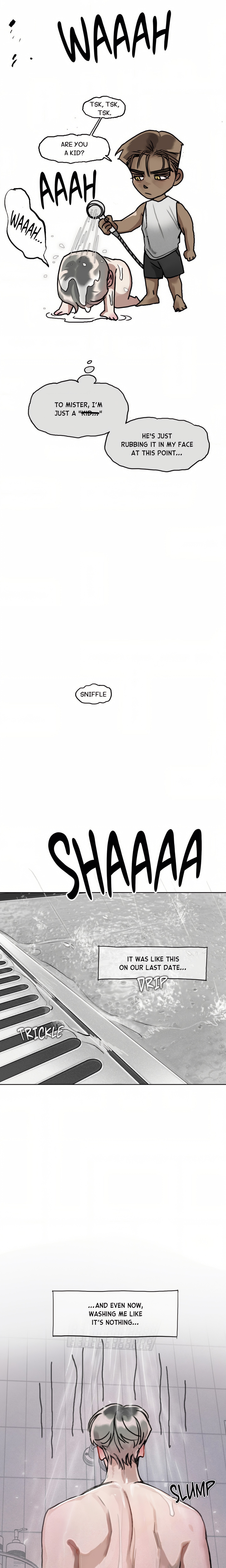 Dream Daddy (Uncensored) Page 6 - MangaHe