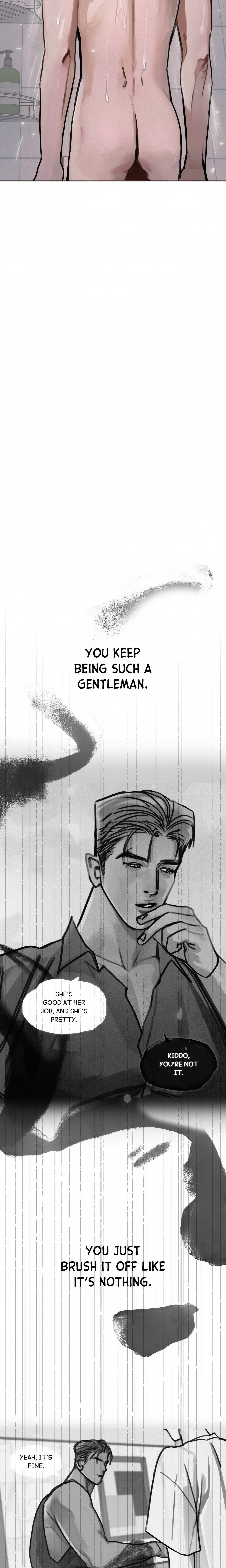 Dream Daddy (Uncensored) Page 7 - MangaHe