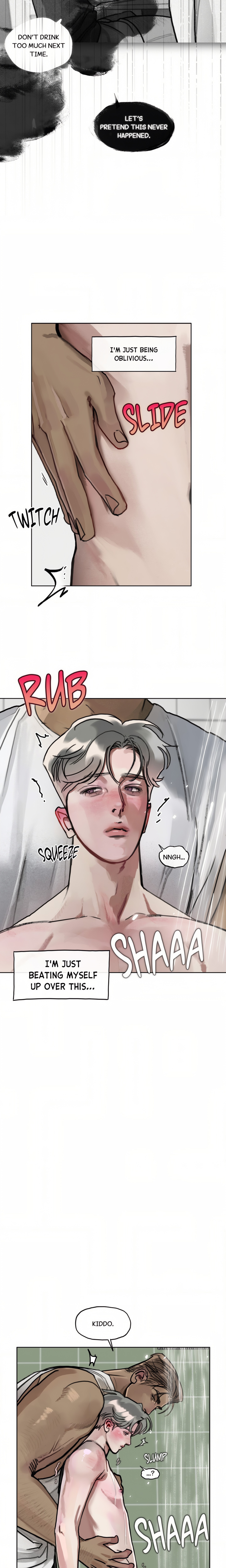 Dream Daddy (Uncensored) Page 8 - MangaHe