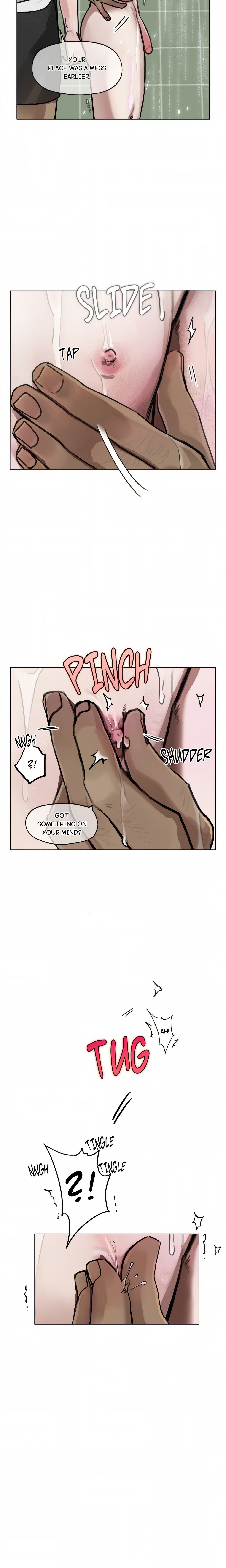 Dream Daddy (Uncensored) Page 9 - MangaHe