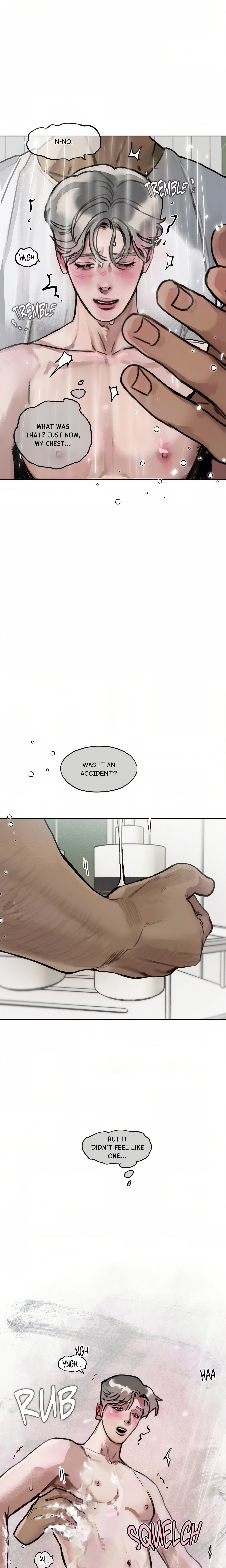 Dream Daddy (Uncensored) Page 10 - MangaHe
