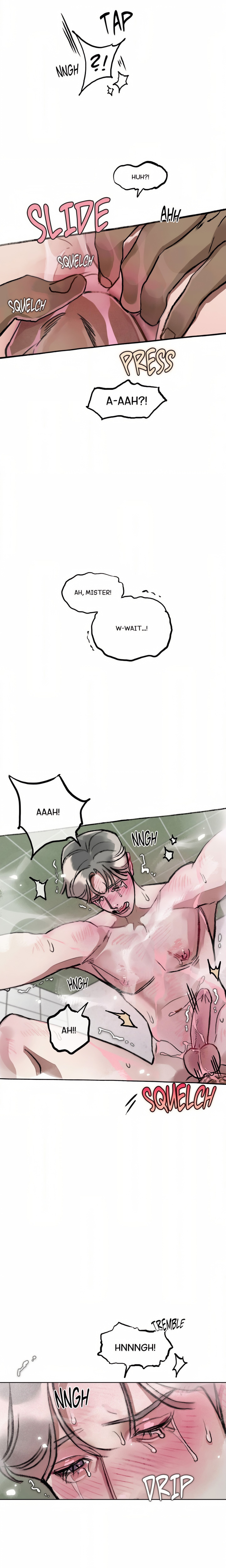 Dream Daddy (Uncensored) Page 11 - MangaHe