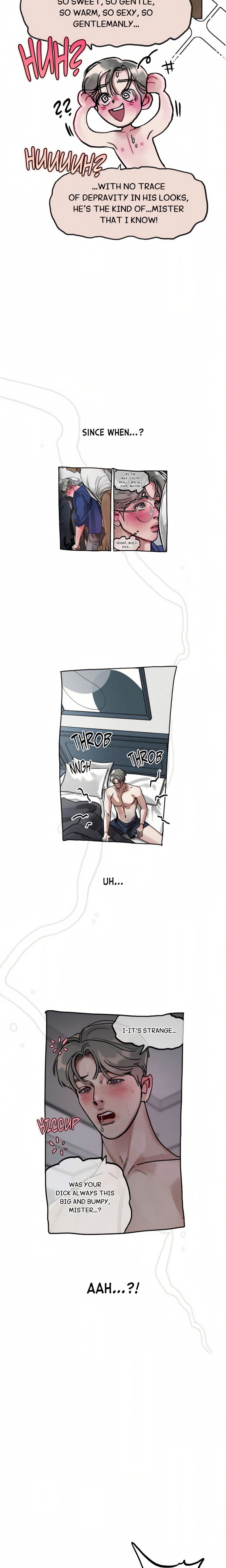 Dream Daddy (Uncensored) Page 13 - MangaHe