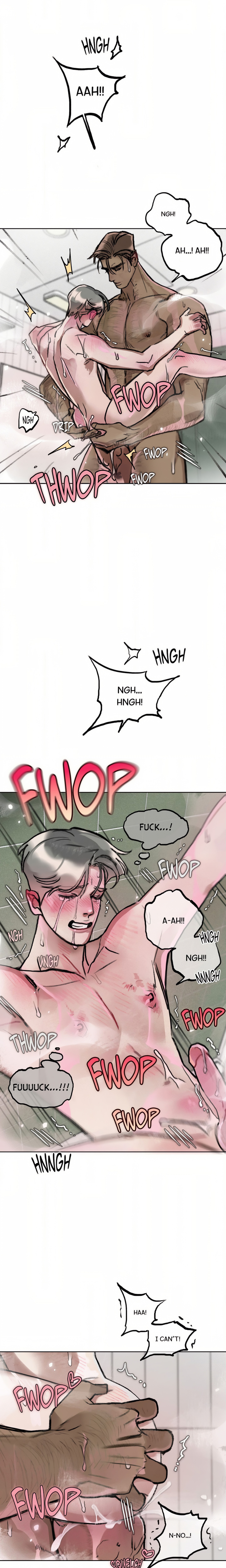 Dream Daddy (Uncensored) Page 15 - MangaHe