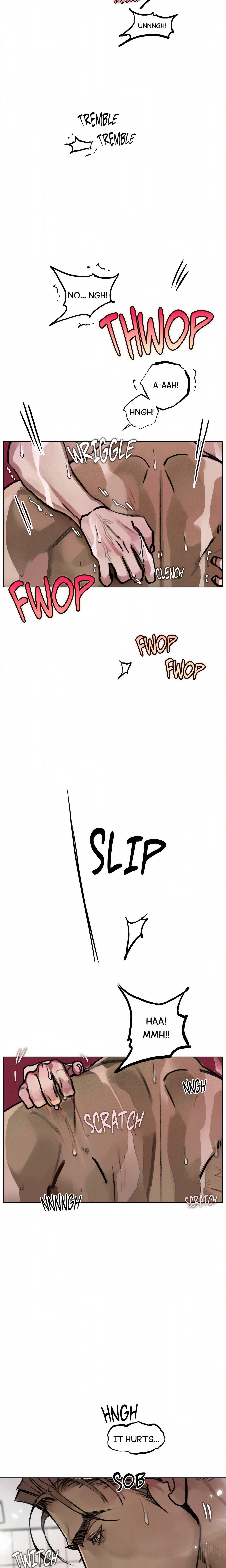Dream Daddy (Uncensored) Page 16 - MangaHe