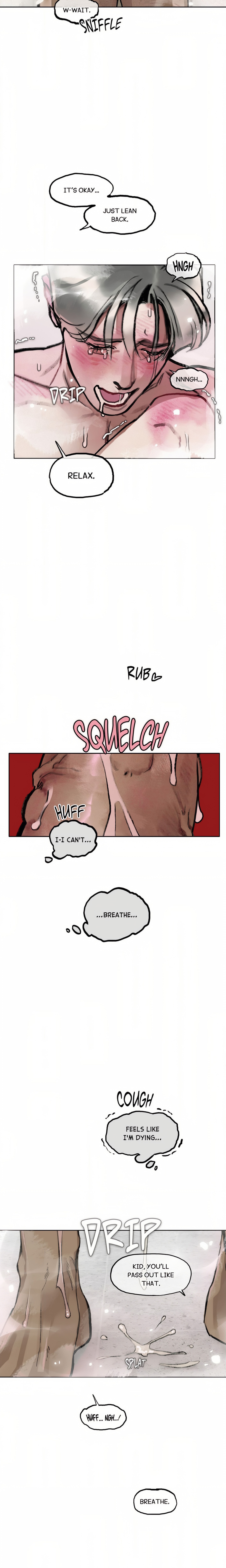 Dream Daddy (Uncensored) Page 18 - MangaHe