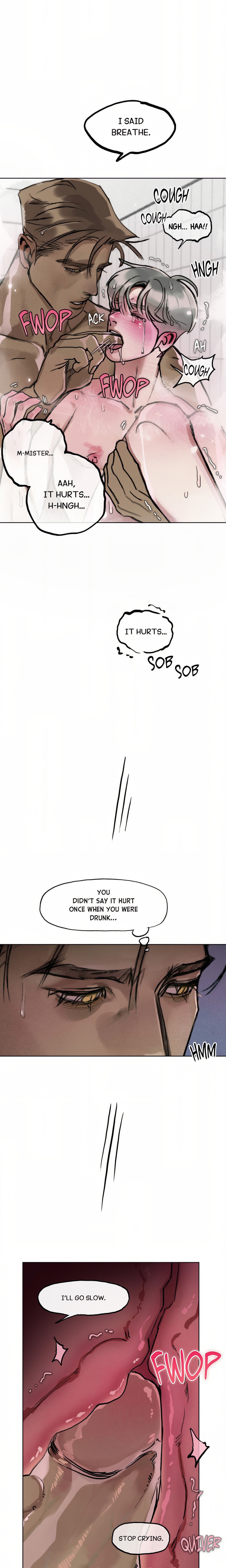 Dream Daddy (Uncensored) Page 19 - MangaHe