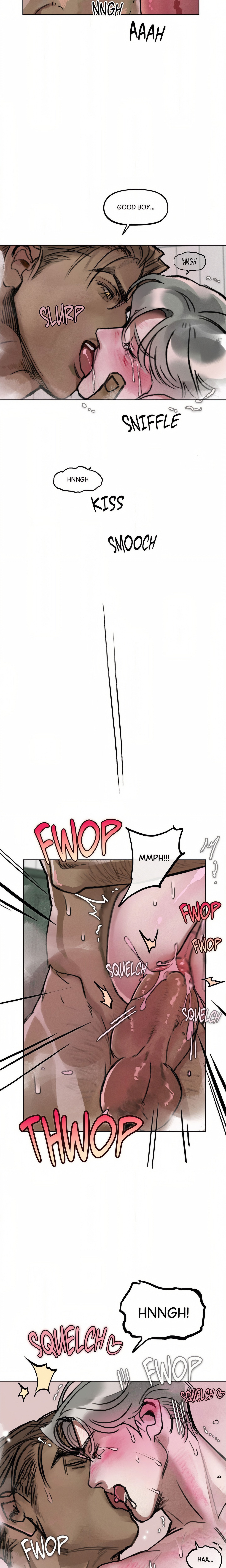 Dream Daddy (Uncensored) Page 20 - MangaHe