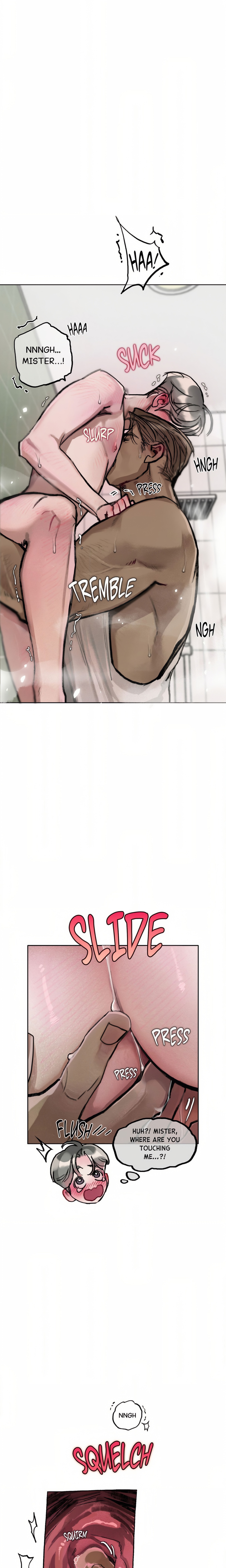 Dream Daddy (Uncensored) Page 3 - MangaHe
