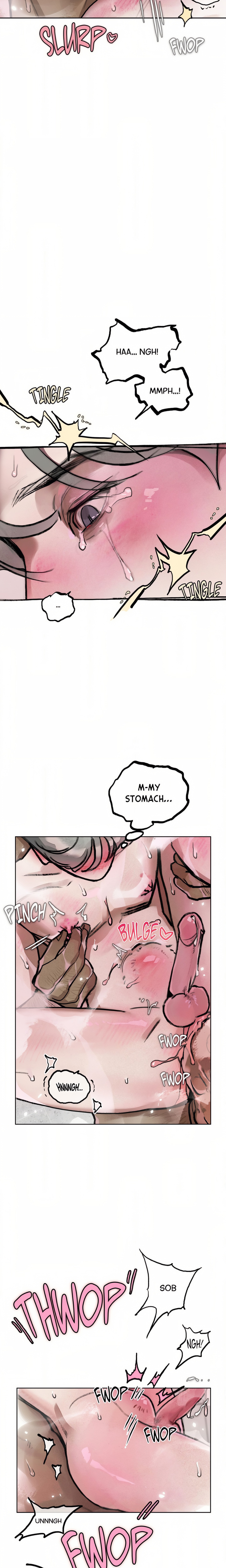 Dream Daddy (Uncensored) Page 21 - MangaHe