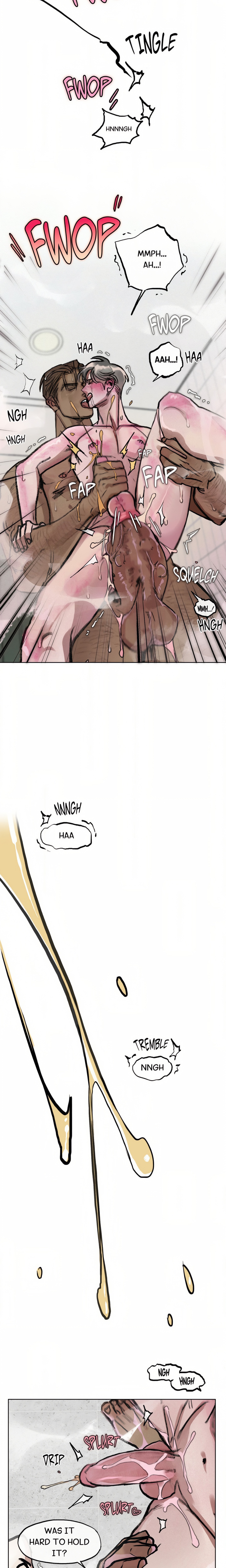 Dream Daddy (Uncensored) Page 22 - MangaHe