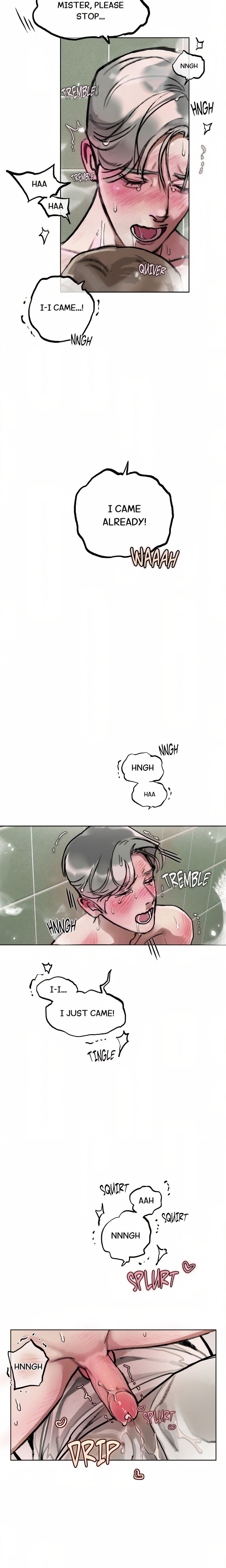 Dream Daddy (Uncensored) Page 7 - MangaHe