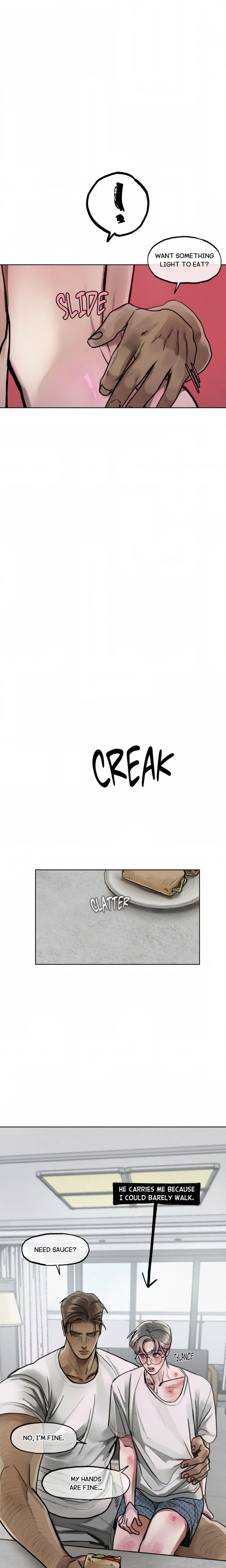 Dream Daddy (Uncensored) Page 11 - MangaHe