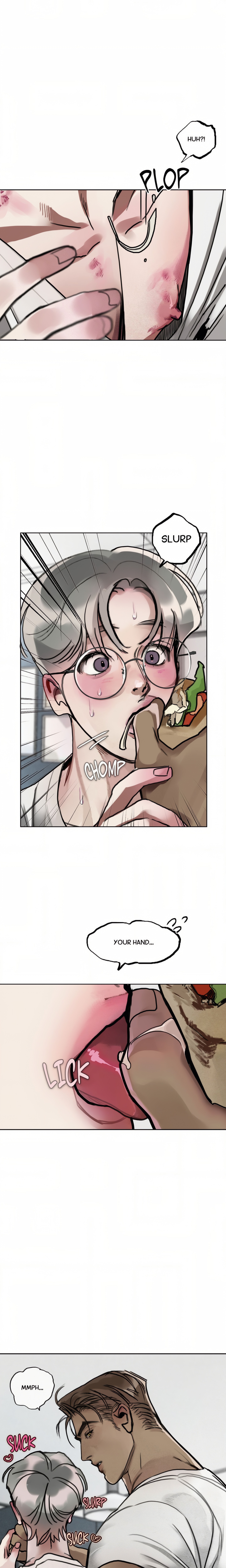 Dream Daddy (Uncensored) Page 13 - MangaHe