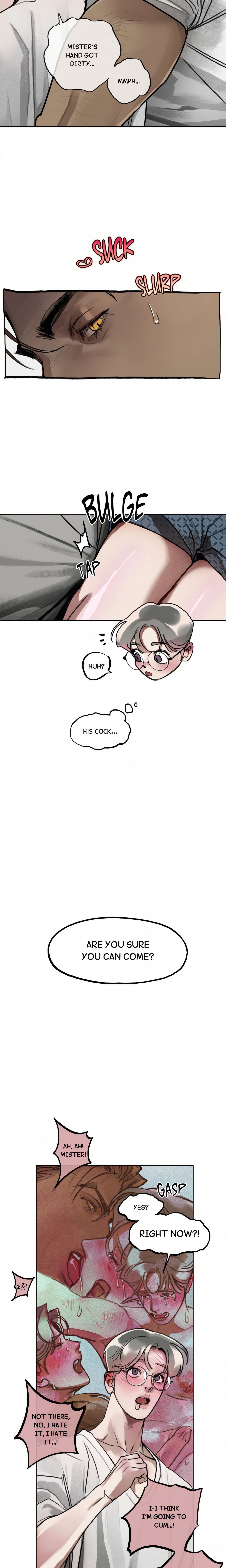 Dream Daddy (Uncensored) Page 14 - MangaHe
