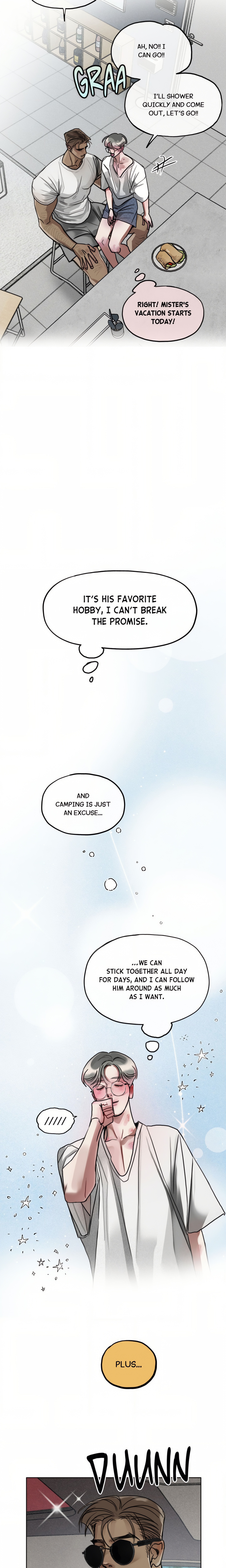 Dream Daddy (Uncensored) Page 16 - MangaHe