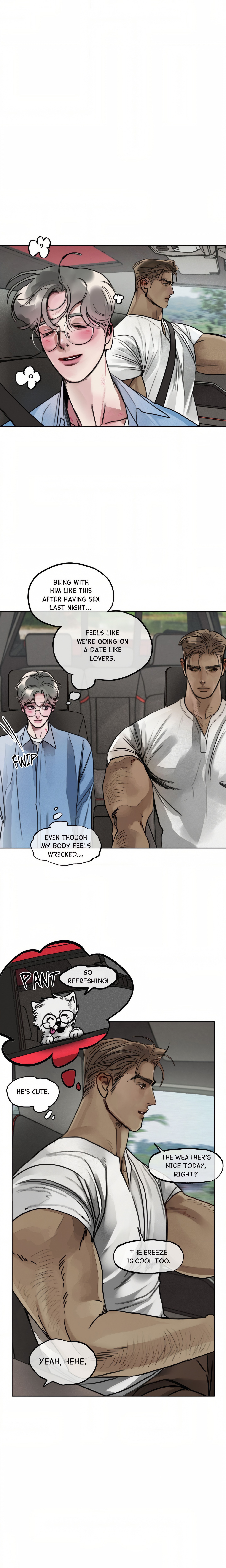 Dream Daddy (Uncensored) Page 19 - MangaHe