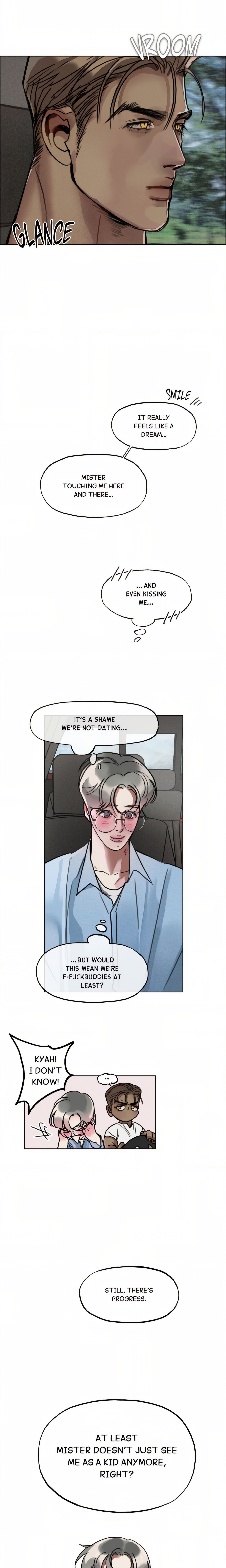 Dream Daddy (Uncensored) Page 20 - MangaHe