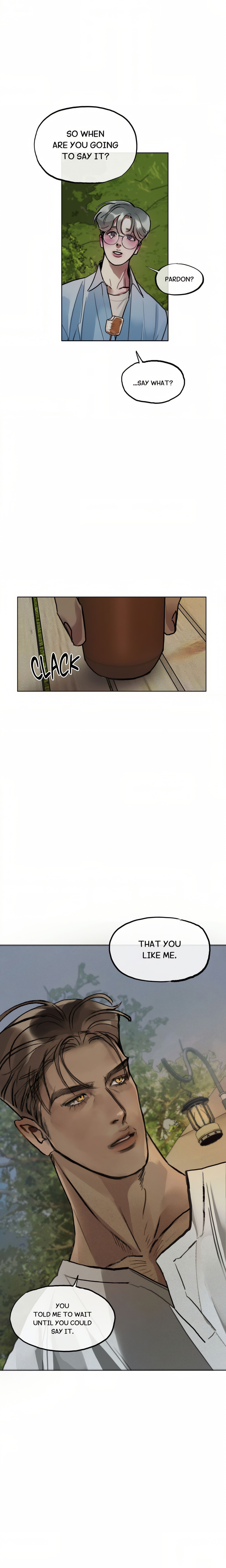 Dream Daddy (Uncensored) Page 25 - MangaHe