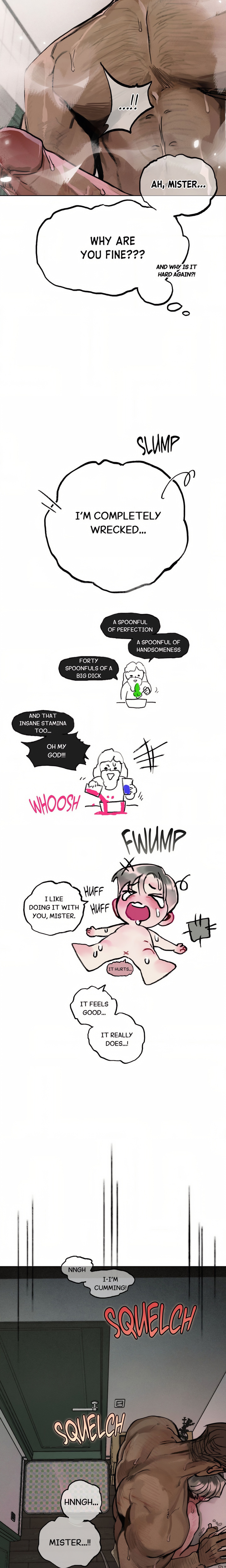 Dream Daddy (Uncensored) Page 5 - MangaHe