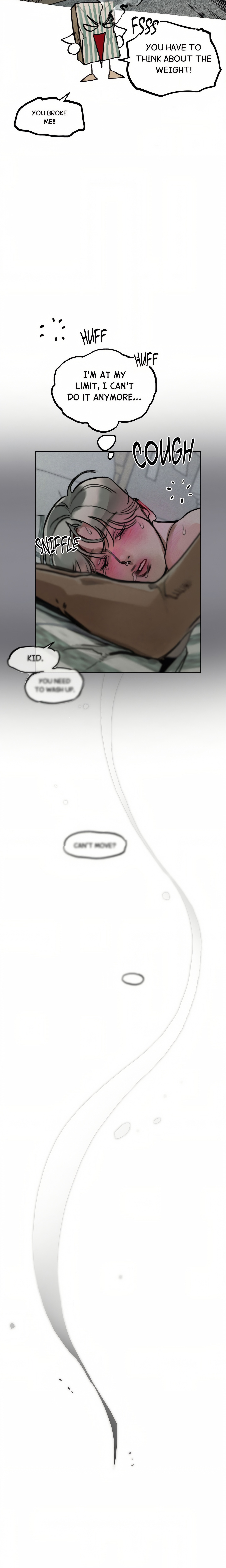 Dream Daddy (Uncensored) Page 7 - MangaHe