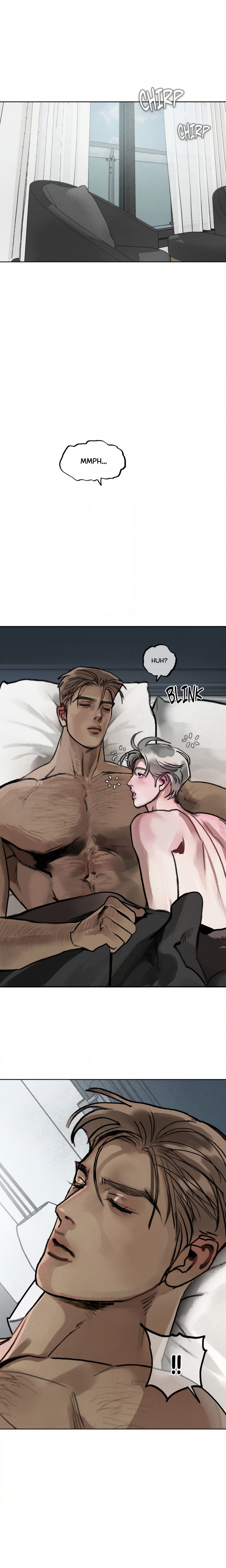 Dream Daddy (Uncensored) Page 8 - MangaHe