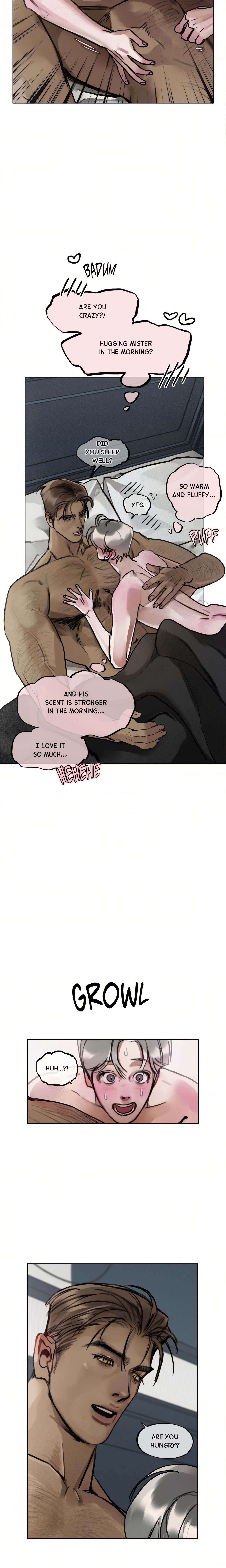 Dream Daddy (Uncensored) Page 10 - MangaHe