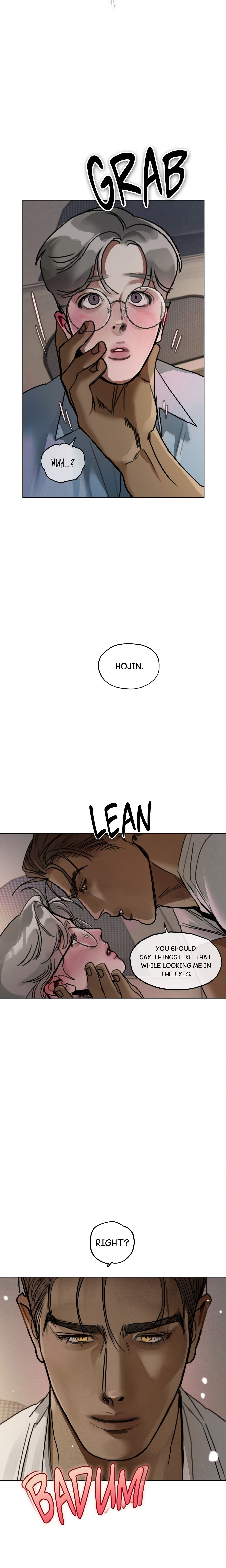 Dream Daddy (Uncensored) Page 14 - MangaHe