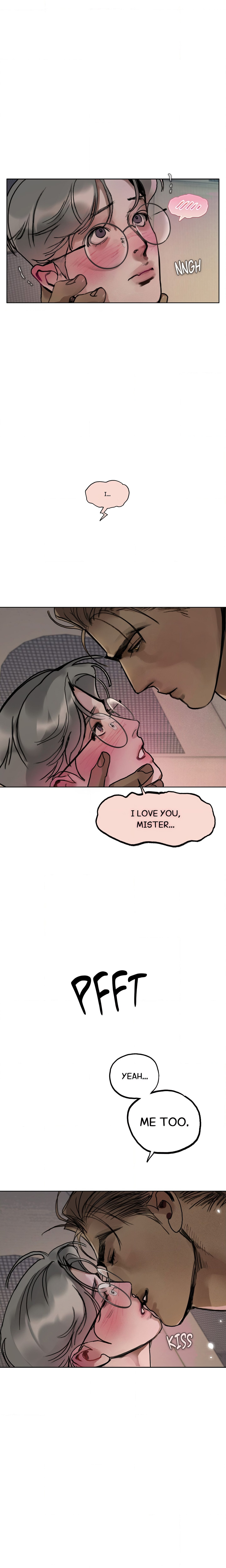 Dream Daddy (Uncensored) Page 15 - MangaHe