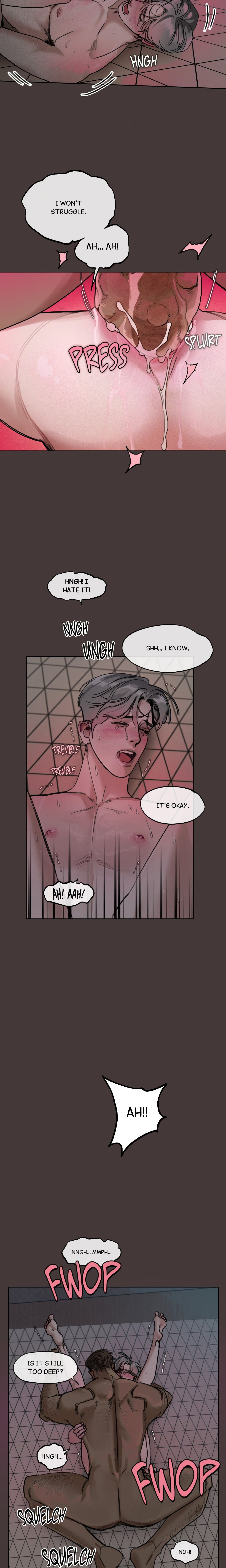 Dream Daddy (Uncensored) Page 19 - MangaHe