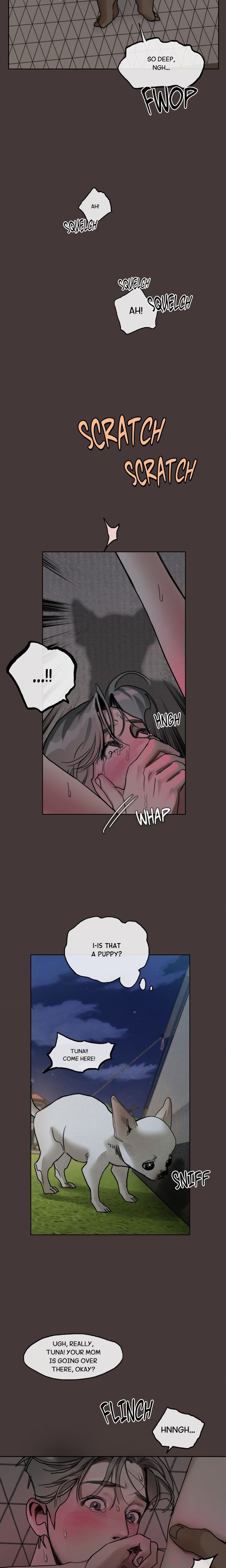 Dream Daddy (Uncensored) Page 20 - MangaHe