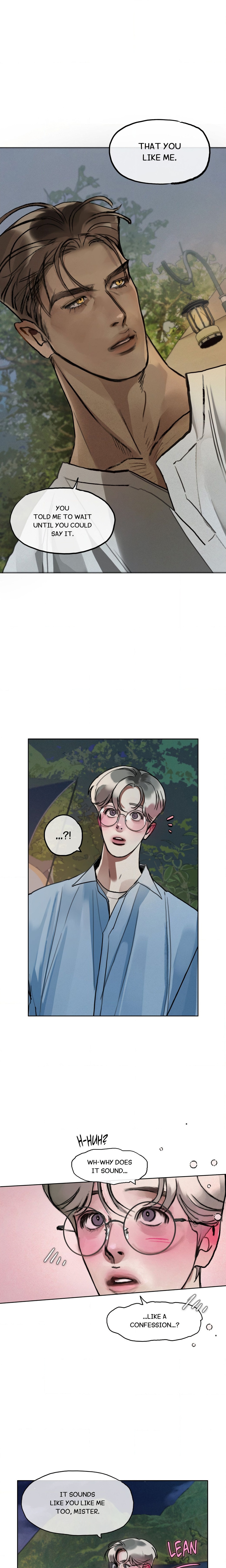 Dream Daddy (Uncensored) Page 3 - MangaHe