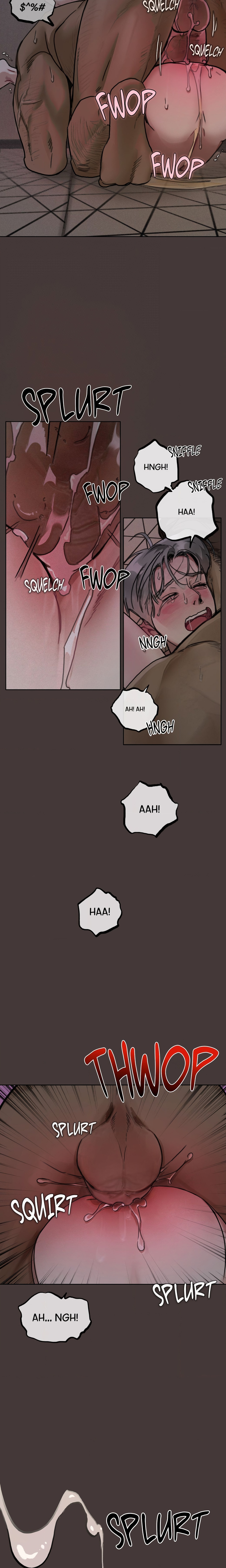 Dream Daddy (Uncensored) Page 22 - MangaHe